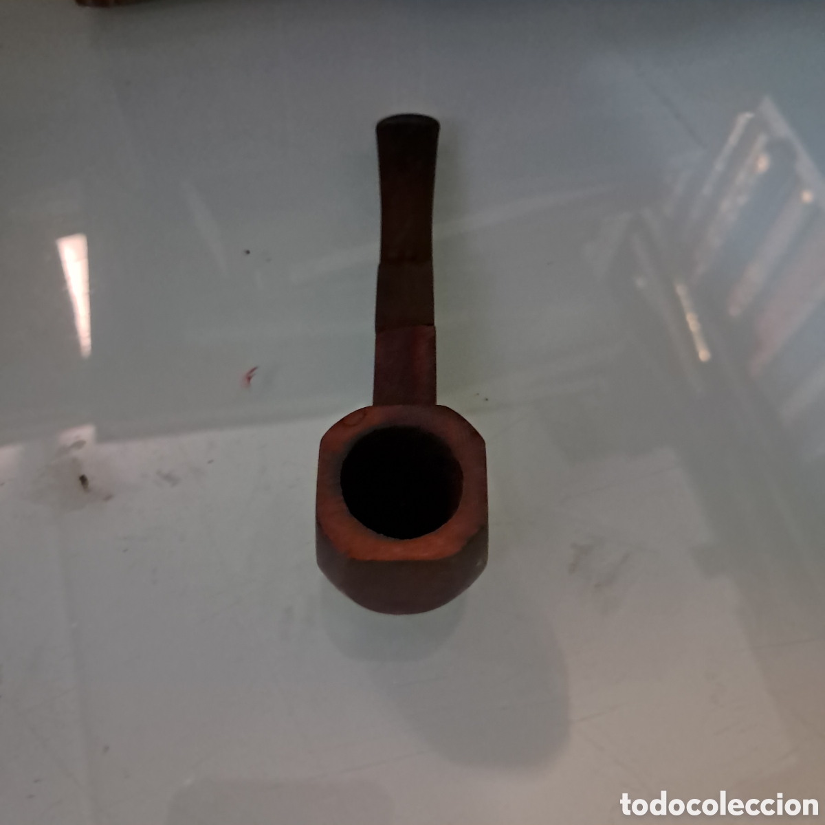 Pipas de fumar: Pipa de fumar , utilizada - Foto 2
