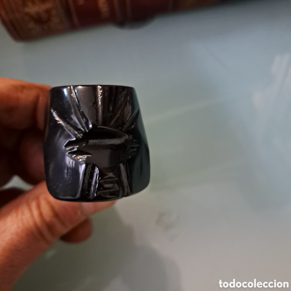 Pipas de fumar: Pipa de fumar , cer&aacute;mica - Foto 2