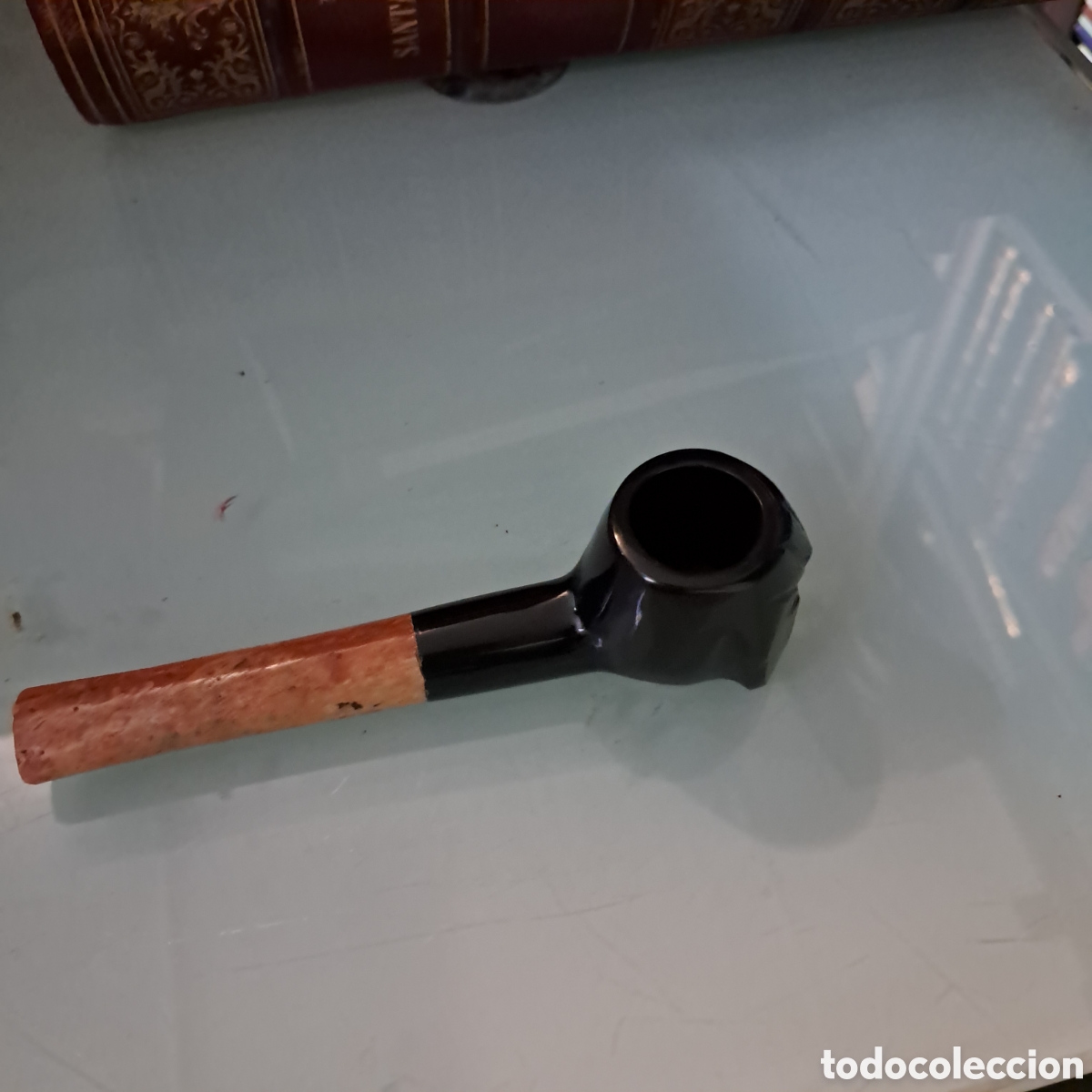 Pipas de fumar: Pipa de fumar , cer&aacute;mica - Foto 3