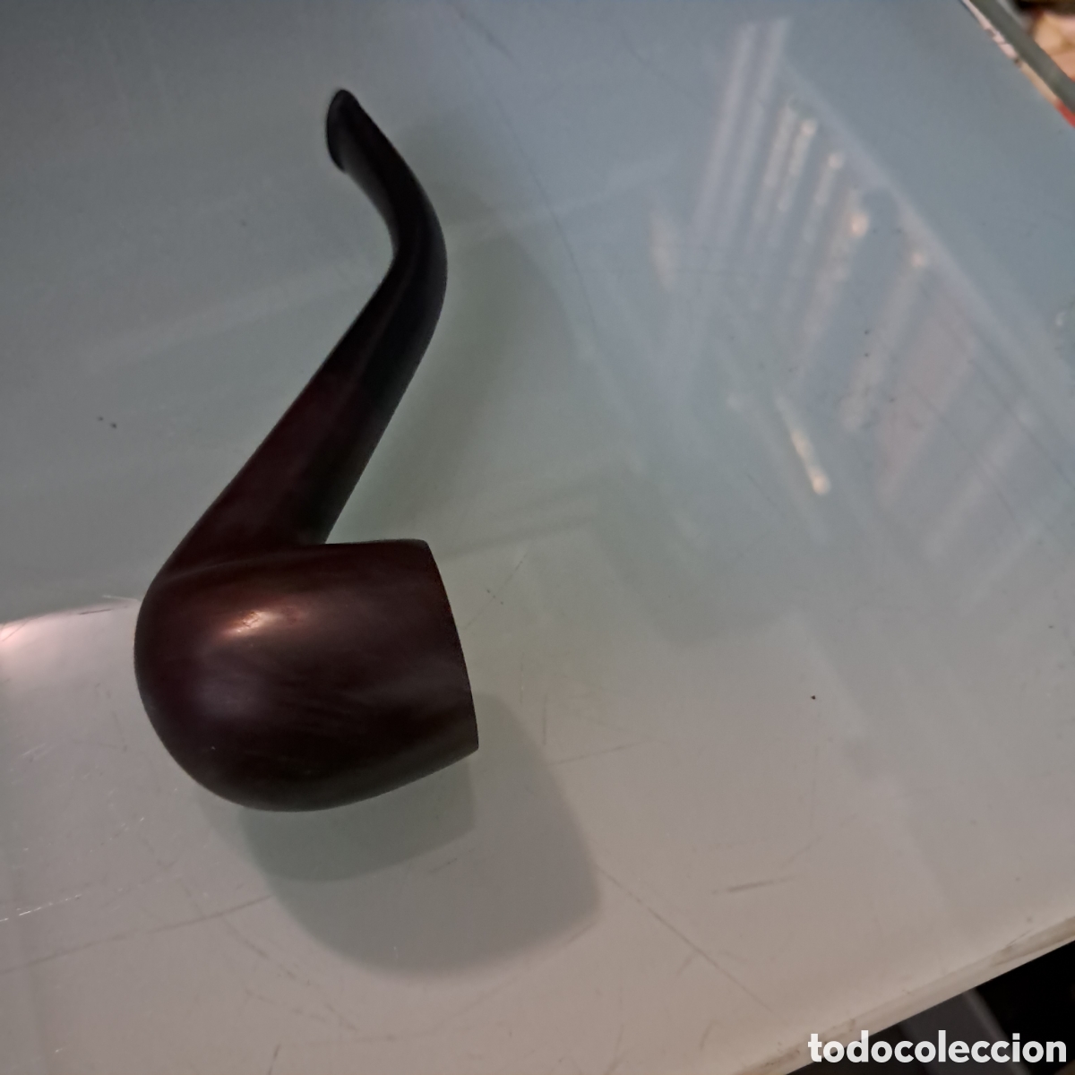 Pipas de fumar: Pipa de fumar, utilizada - Foto 1