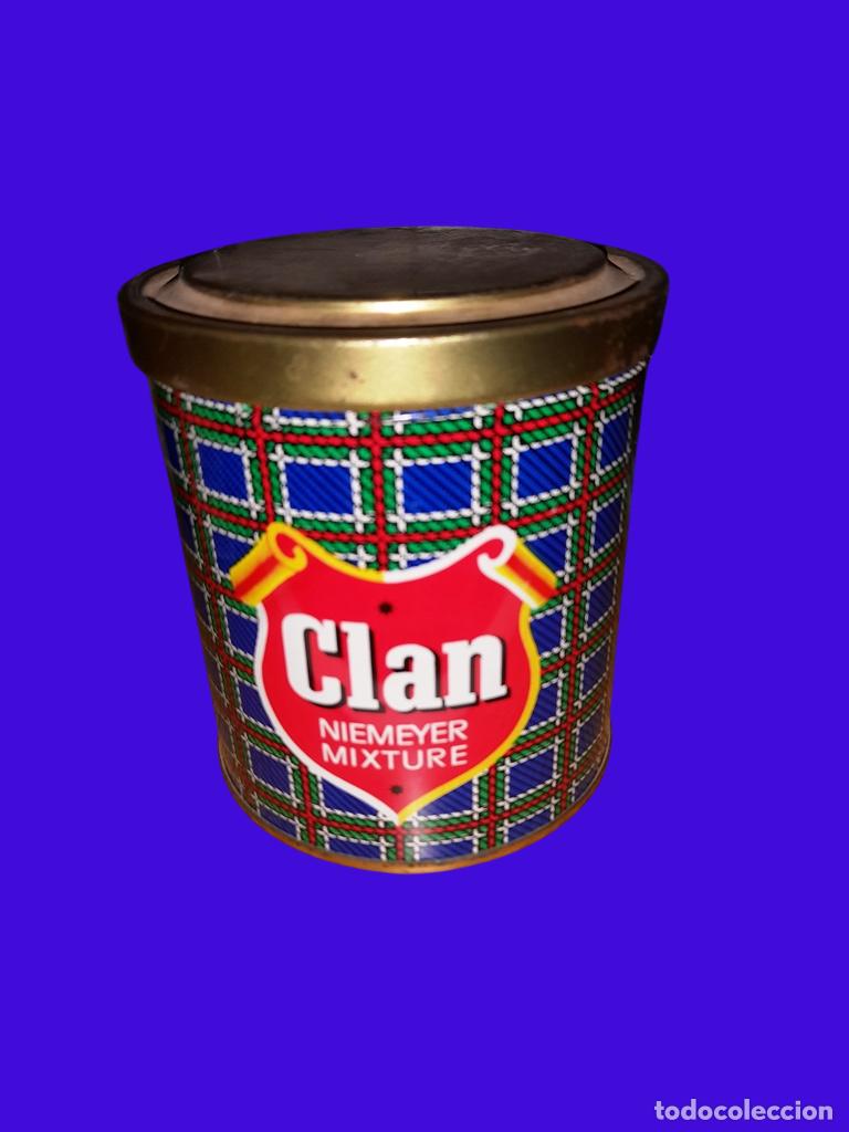 Pipas de fumar: Bote de Tabaco para pipa Clan. - Foto 1