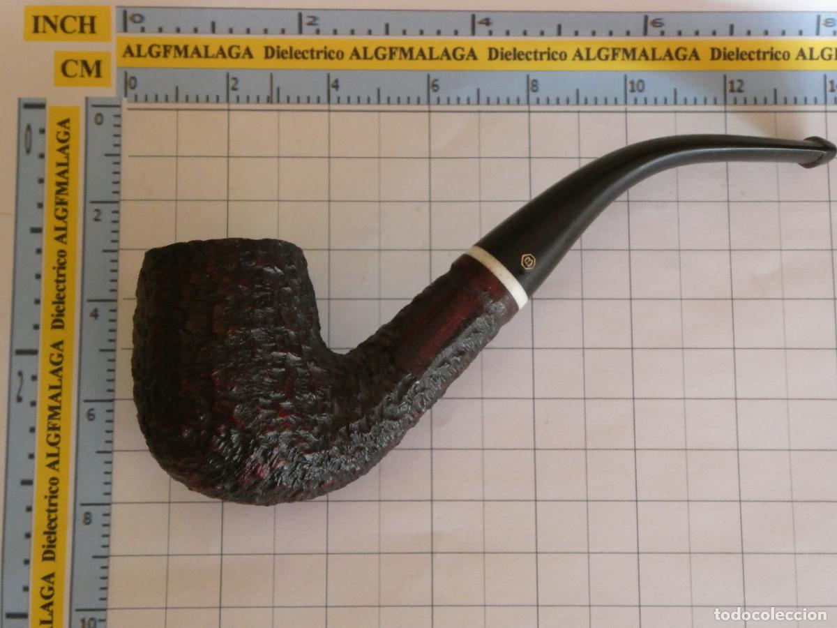 Pipas de fumar: PIPA DE FUMAR. MARCA MARCAJE BRUKEN SELECTA 40GR - Foto 4