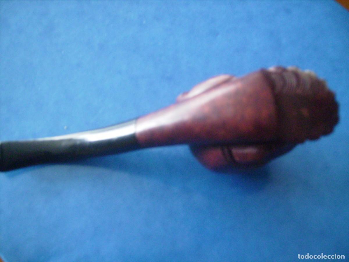 Pipas de fumar: ANTIGUA PIPA DE FUMAR TABACO, - Foto 3