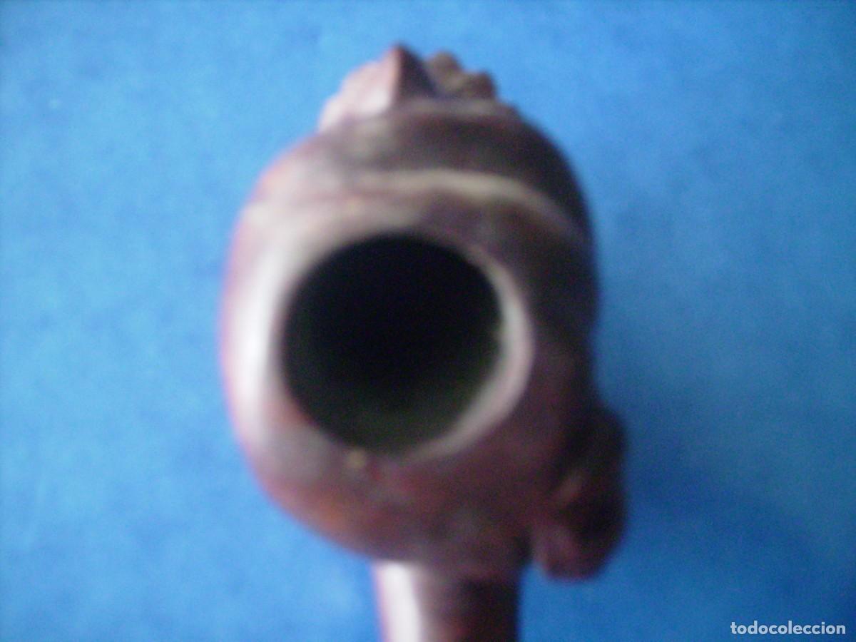 Pipas de fumar: ANTIGUA PIPA DE FUMAR TABACO, - Foto 4