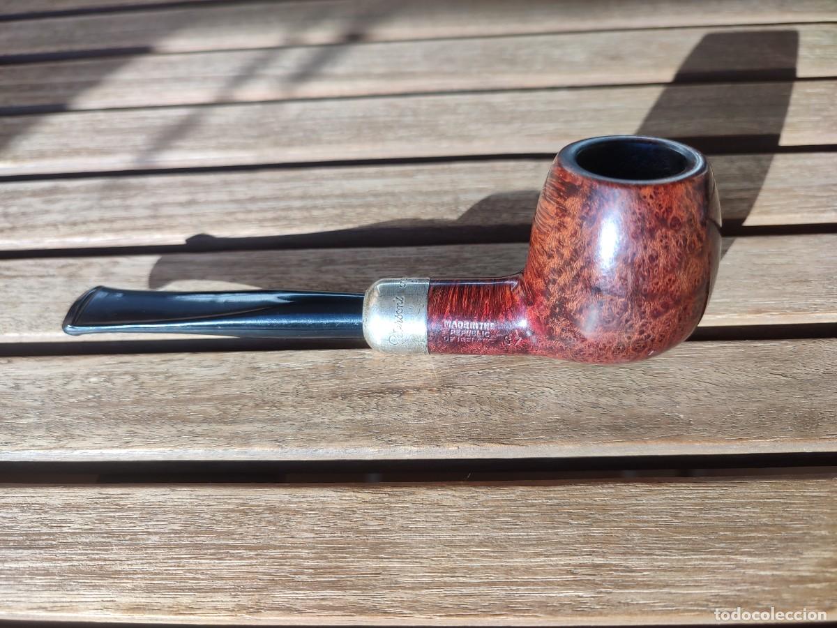 Pipas de fumar: Pipa Peterson 87 Army mount - Foto 8