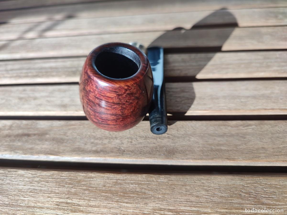 Pipas de fumar: Pipa Peterson 87 Army mount - Foto 9
