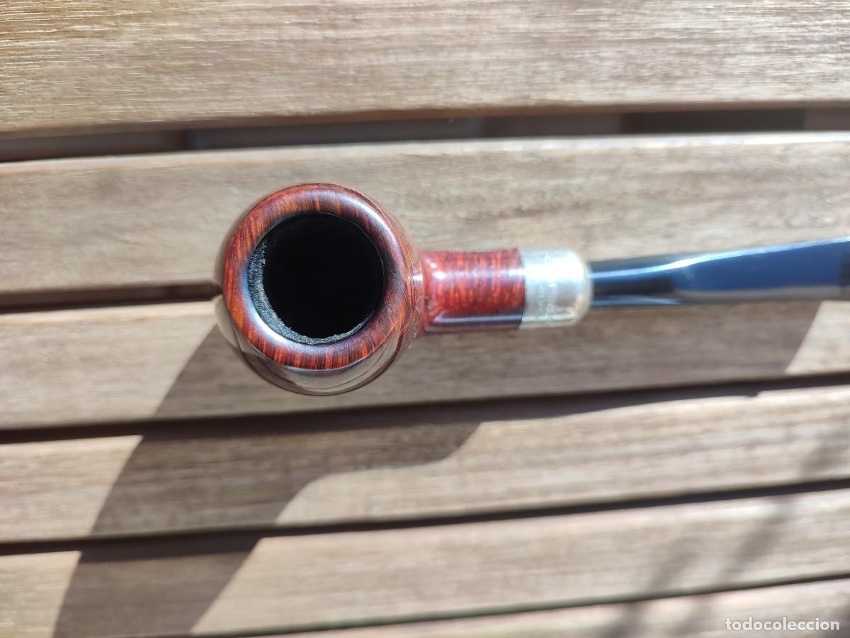Pipas de fumar: Pipa Peterson 87 Army mount - Foto 10