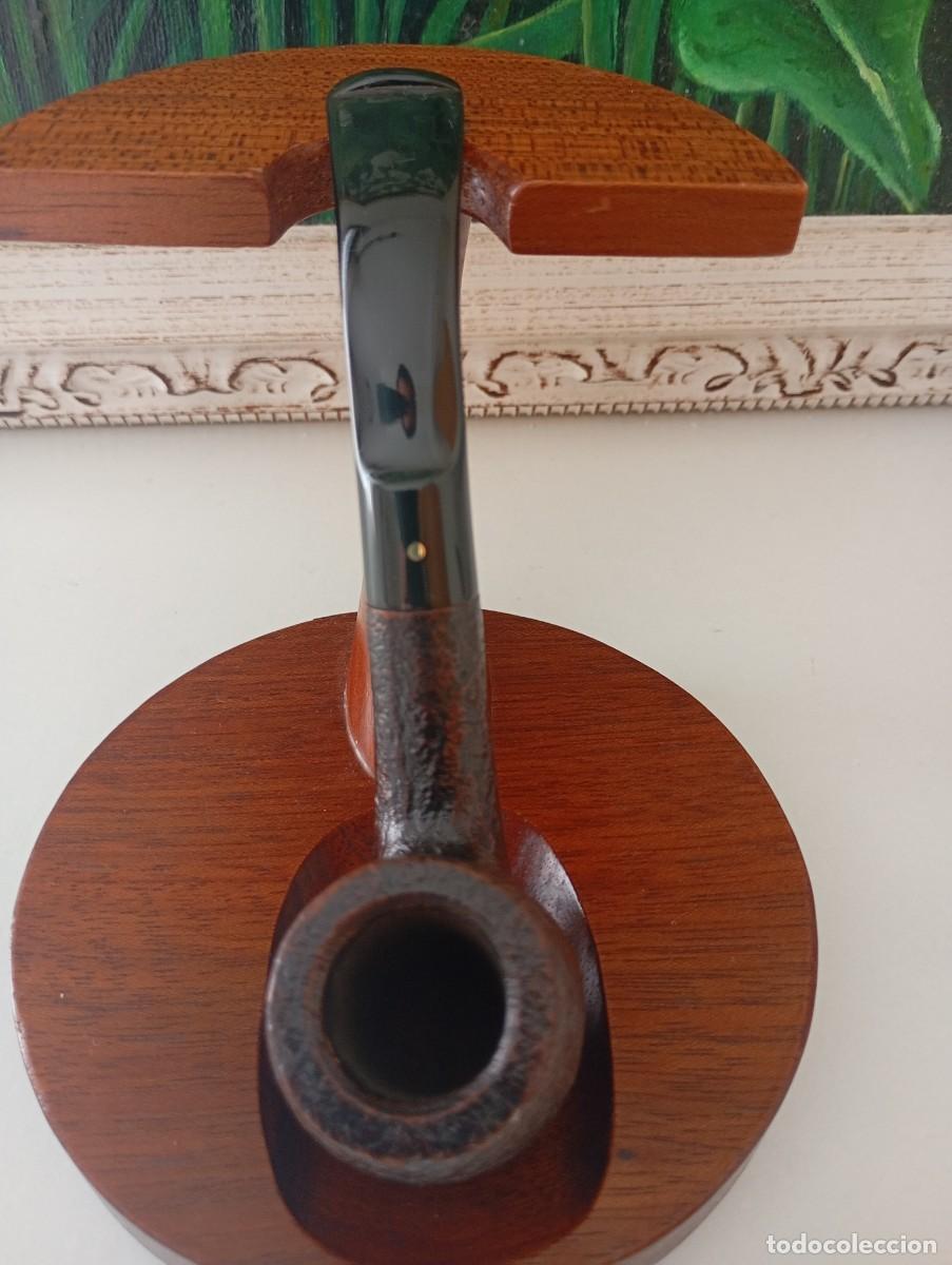 Pipas de fumar: Savinelli punto oro 603 - Foto 2