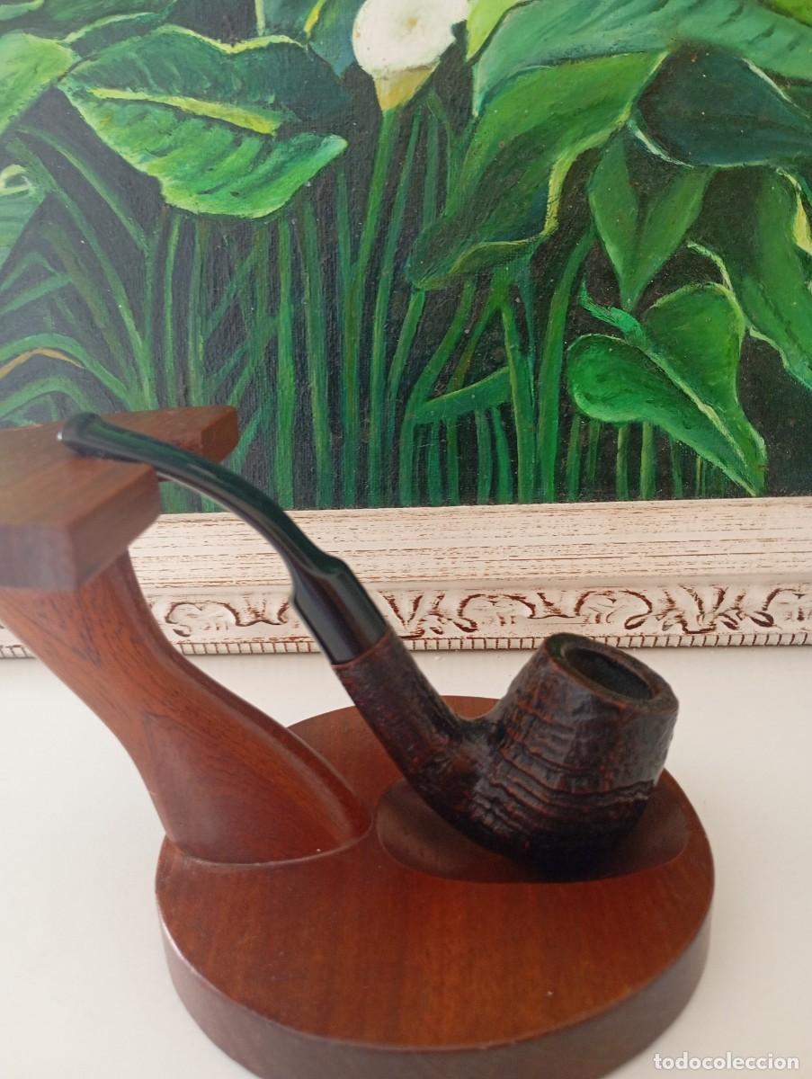 Pipas de fumar: Savinelli punto oro 603 - Foto 3