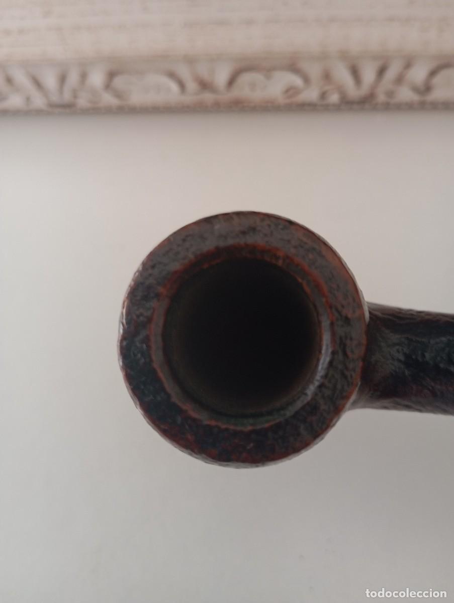 Pipas de fumar: Savinelli punto oro 603 - Foto 5