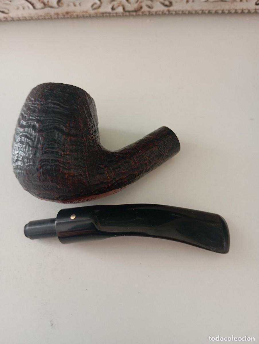Pipas de fumar: Savinelli punto oro 603 - Foto 6