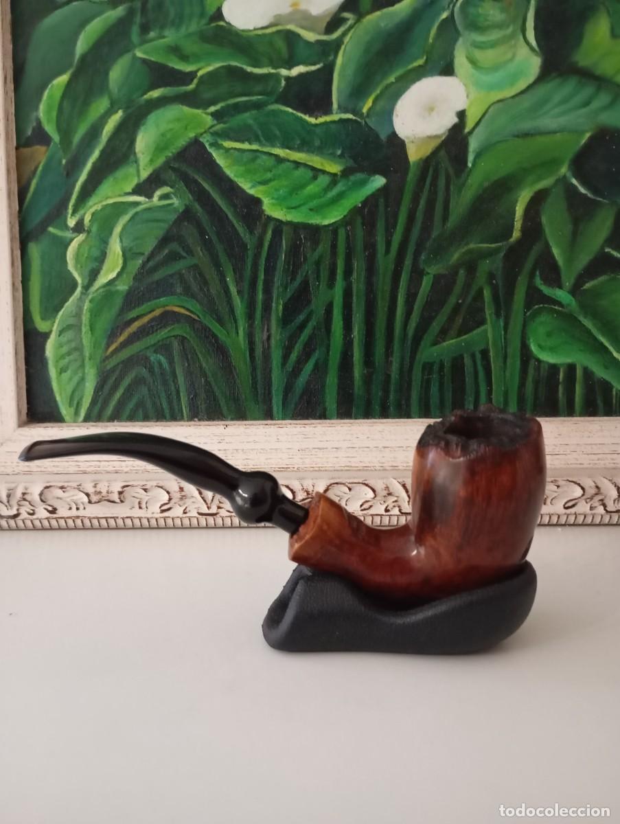 Pipas de fumar: Pipa Fleuron de Buzt Choquin B4 - Foto 3
