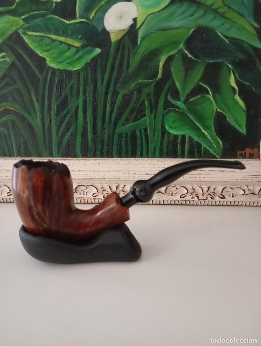 Pipas de fumar: Pipa Fleuron de Buzt Choquin B4 - Foto 4