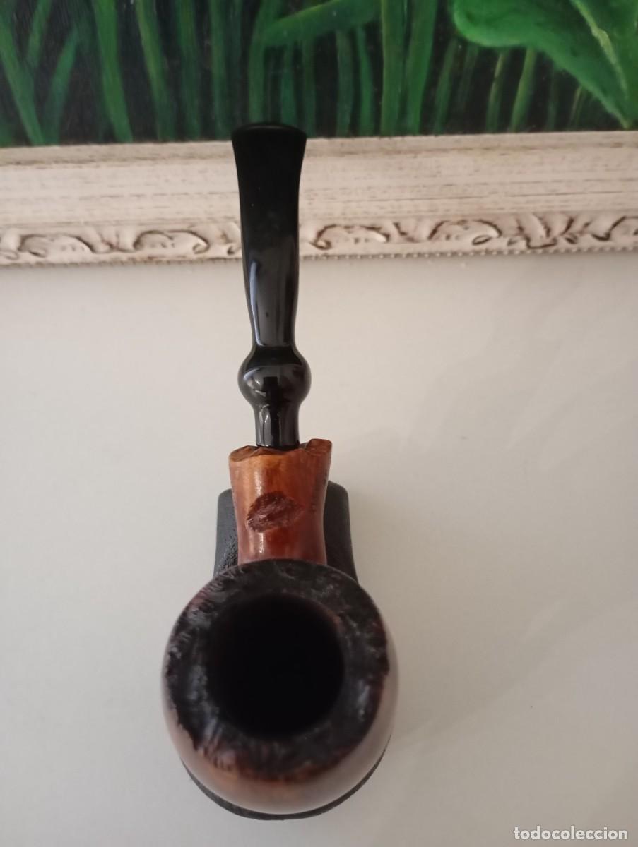 Pipas de fumar: Pipa Fleuron de Buzt Choquin B4 - Foto 5