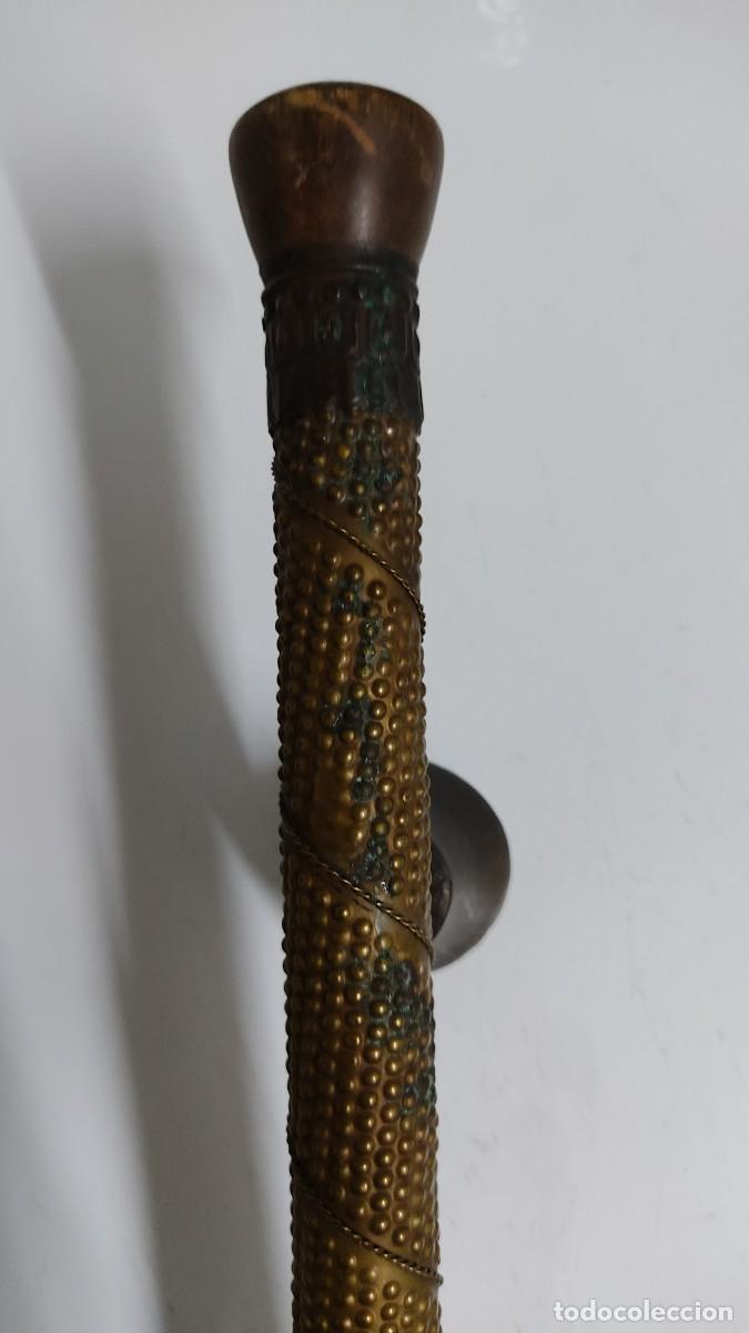 Pipas de fumar: Tiene se&ntilde;ales de oxidaci&oacute;n  - Foto 12