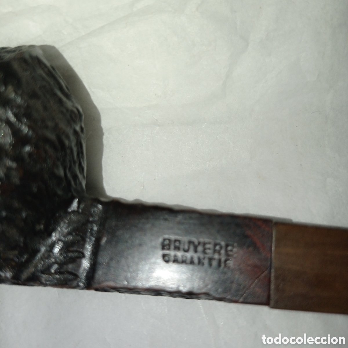 Pipas de fumar: PIPA DE BREZO GARANTIZADA, - Foto 2