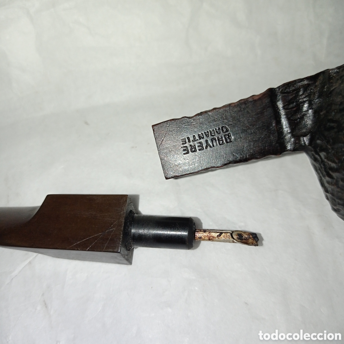 Pipas de fumar: PIPA DE BREZO GARANTIZADA, - Foto 5