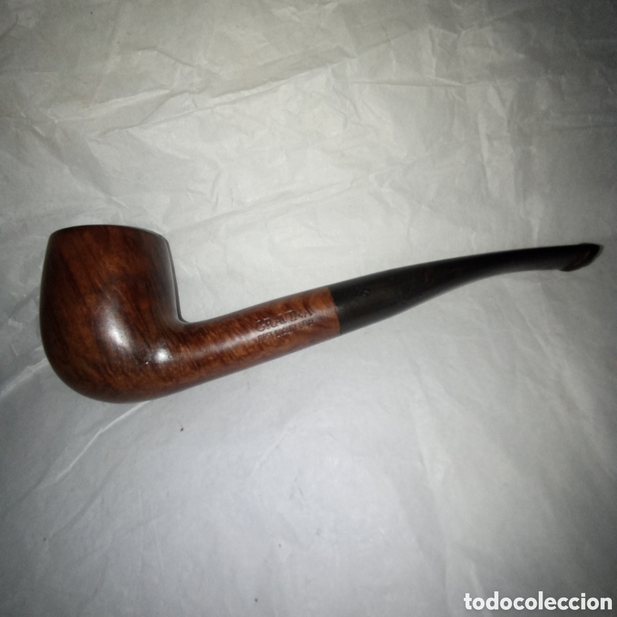 Pipas de fumar: PIPA GRAVINA DE BREZO - Foto 1