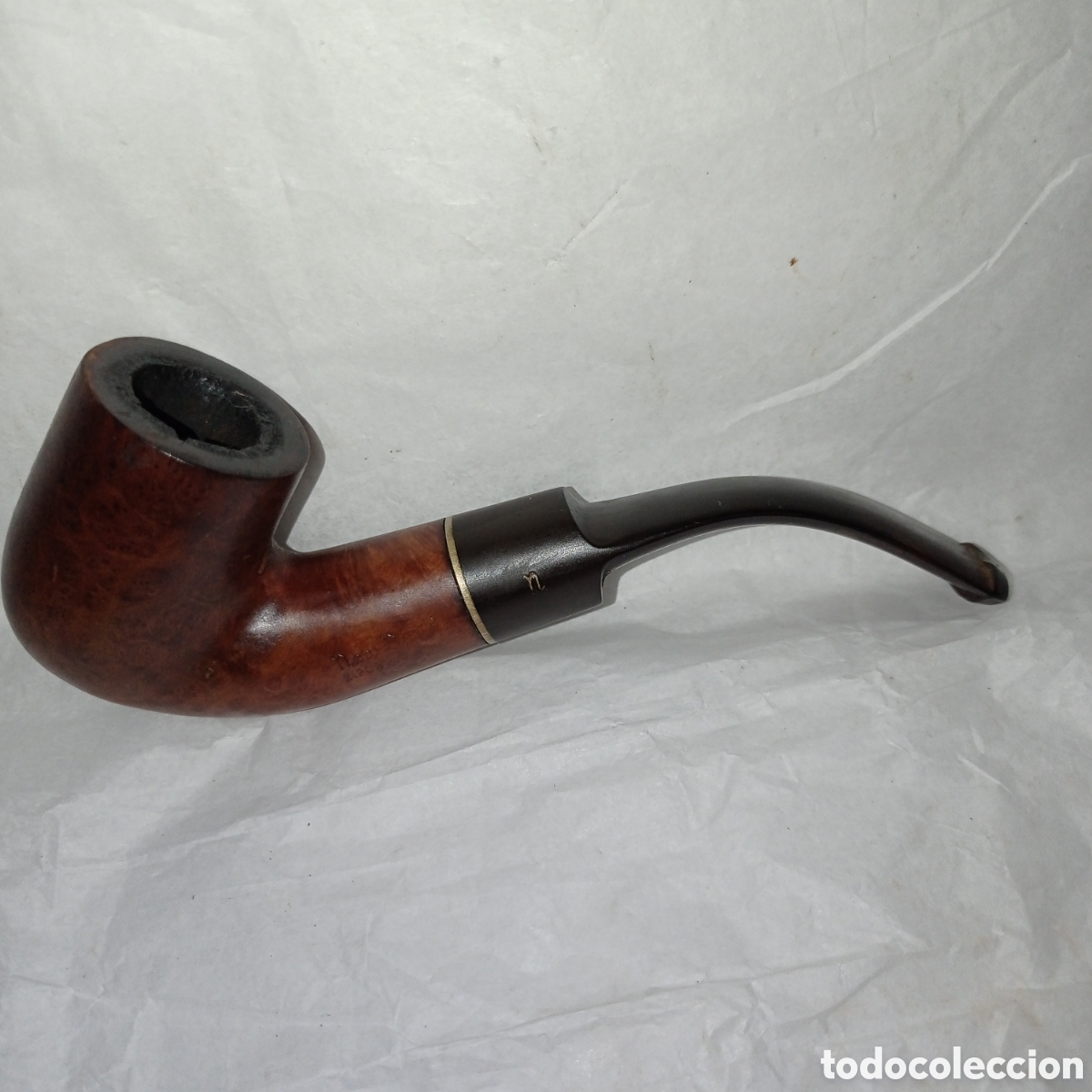 Pipas de fumar: PIPA DE FUMAR COLECCION NEW BOND - Foto 1
