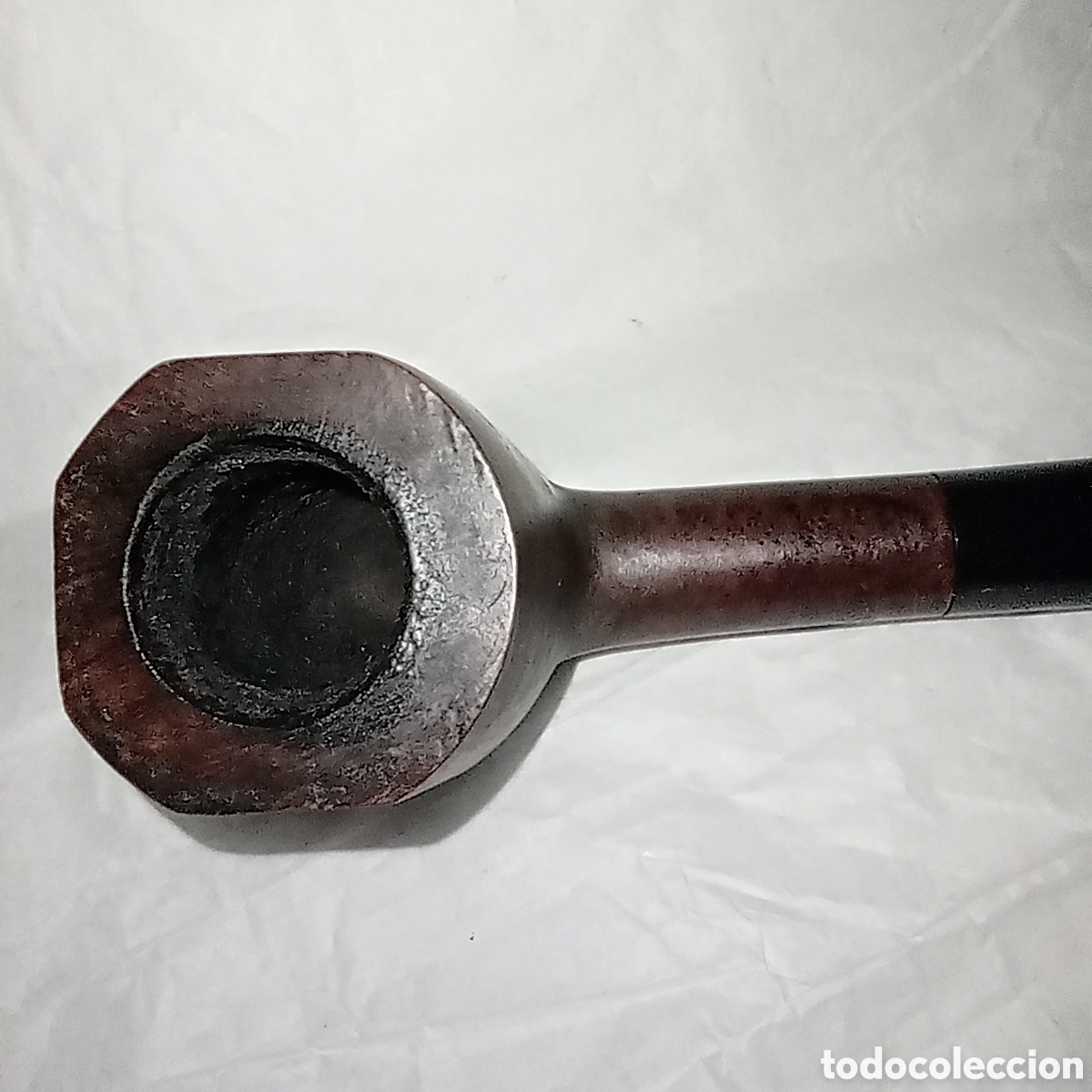 Pipas de fumar: PIPA NELSON DE COLECCION MADERA DE BREZO - Foto 2