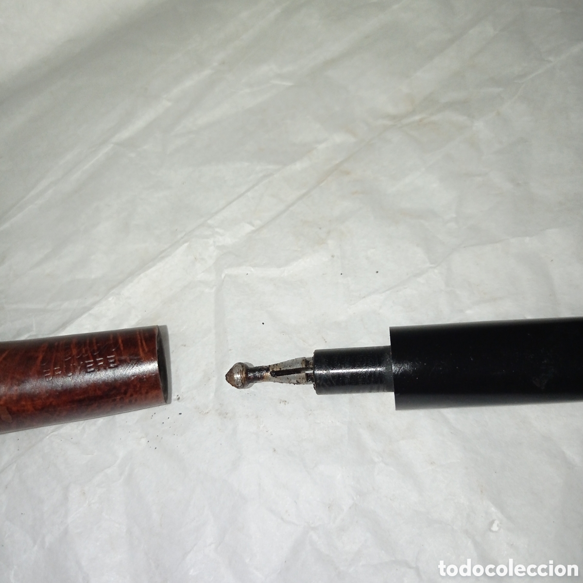 Pipas de fumar: PIPA NELSON DE COLECCION MADERA DE BREZO - Foto 4