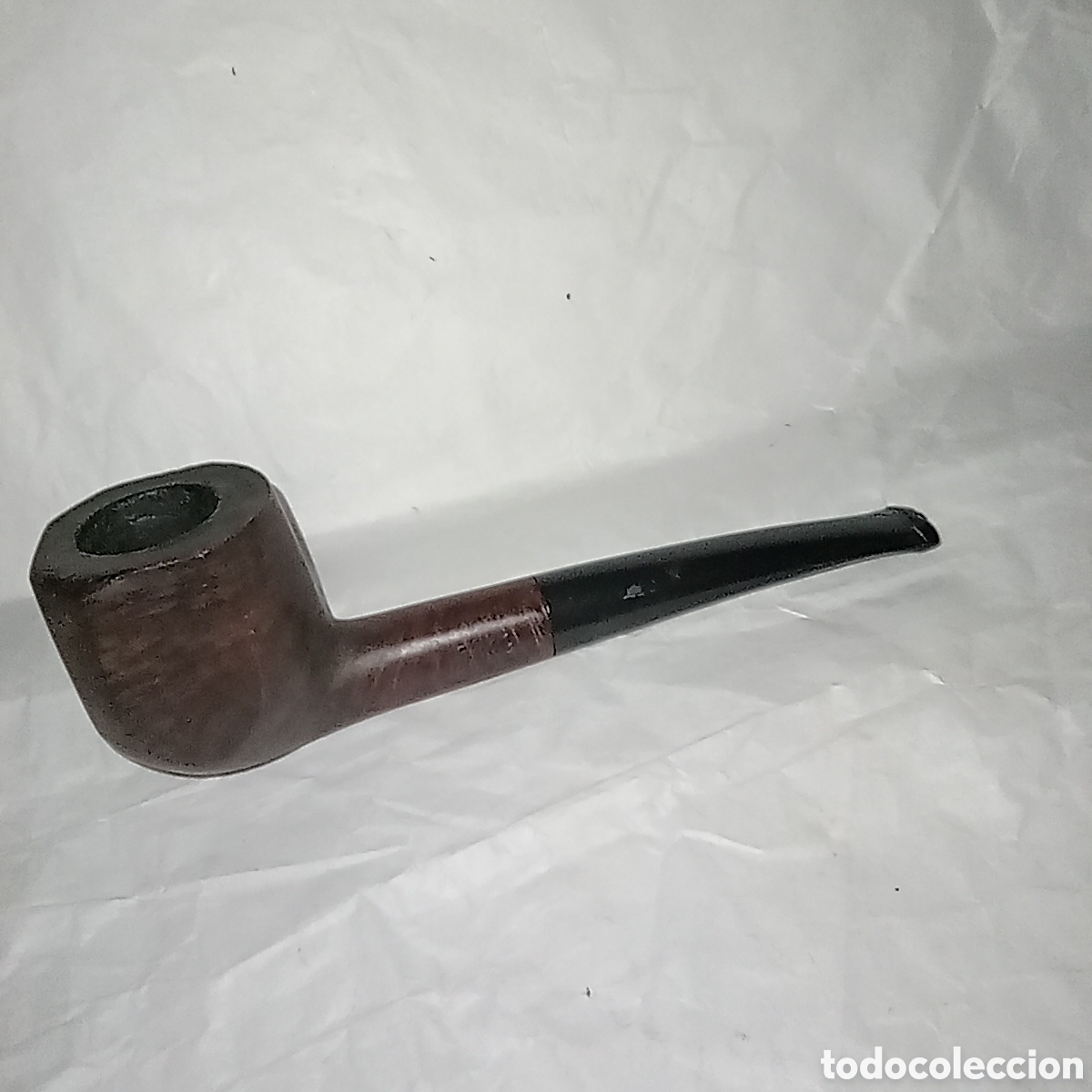 Pipas de fumar: PIPA NELSON DE COLECCION MADERA DE BREZO - Foto 1