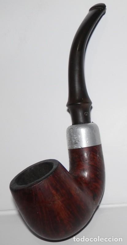 Pipas de fumar: PIPA VINTAGE DE LA MARCA ASCONA - Foto 1