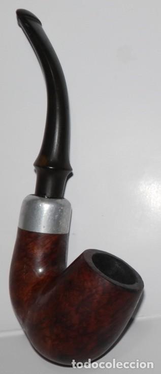 Pipas de fumar: PIPA VINTAGE DE LA MARCA ASCONA - Foto 2