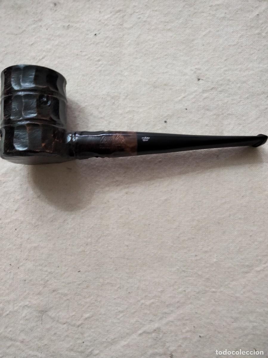 Pipas de fumar: Pipa de fumar marca Dun King - Foto 1