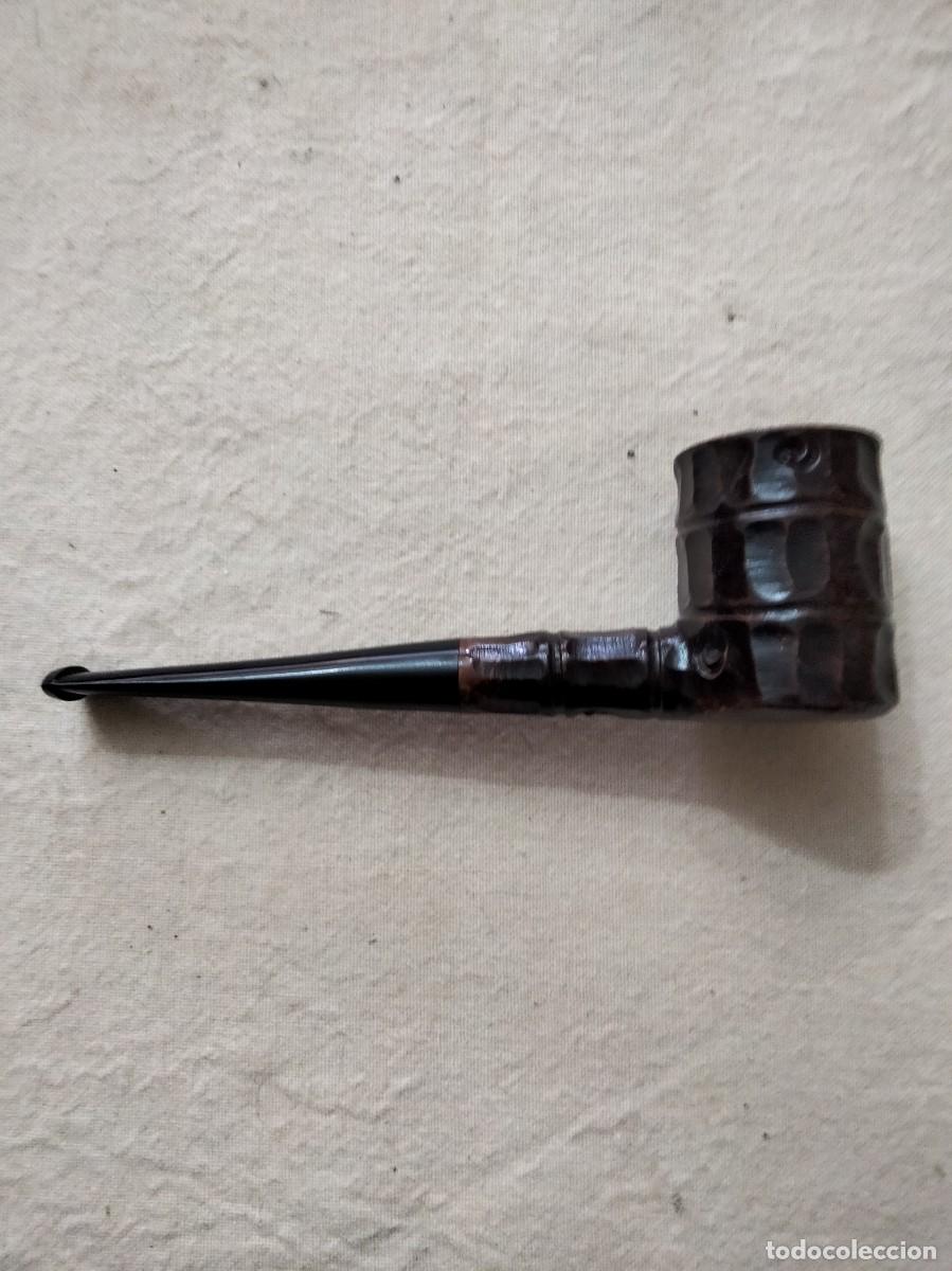 Pipas de fumar: Pipa de fumar marca Dun King - Foto 4