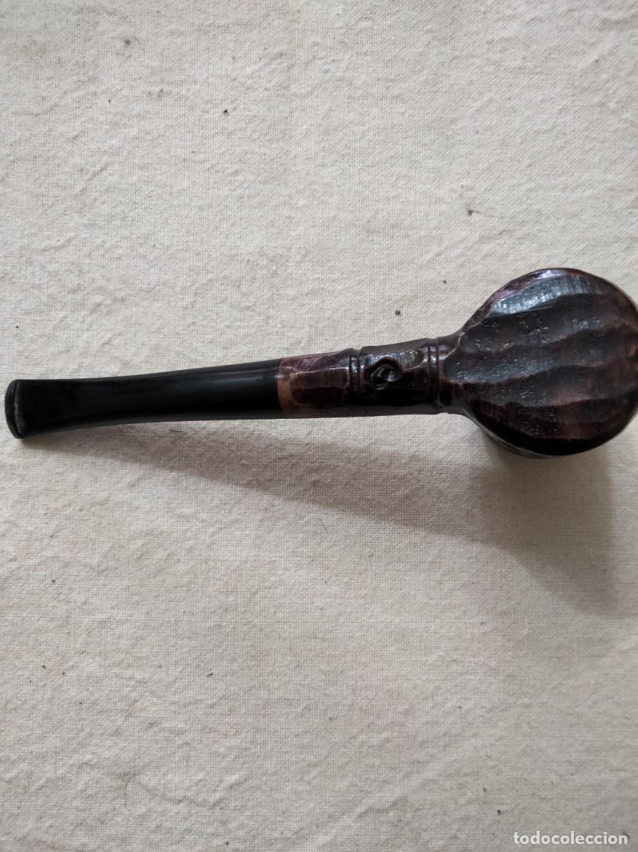 Pipas de fumar: Pipa de fumar marca Dun King - Foto 5