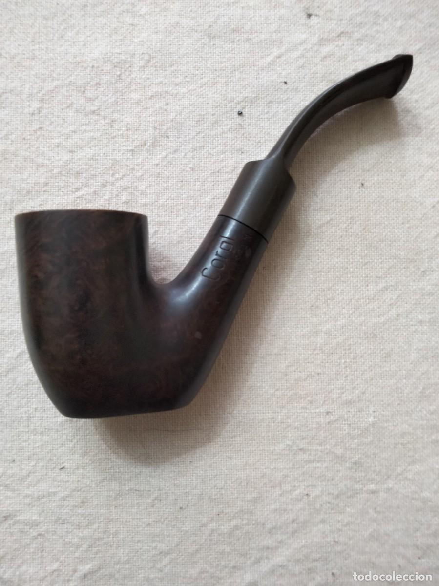 Pipas de fumar: Pipa de fumar marca Coral - Foto 1