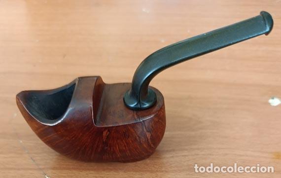 Pipas de fumar: Holanda - Ra&iacute;z de Brezo - S.XIX - XX