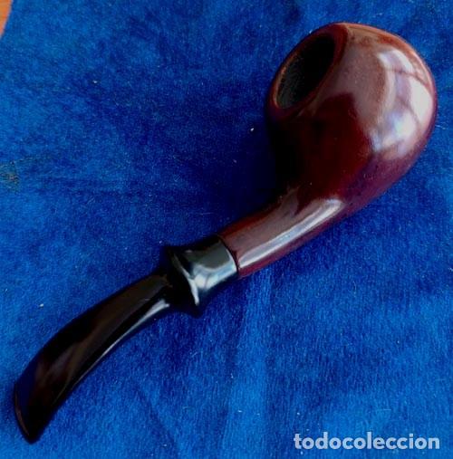 Pipas de fumar: Pipa Tabaco Tipo Hawkbill - Foto 2