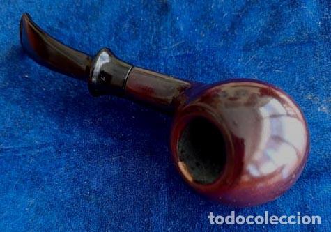 Pipas de fumar: Pipa Tabaco Tipo Hawkbill - Foto 1