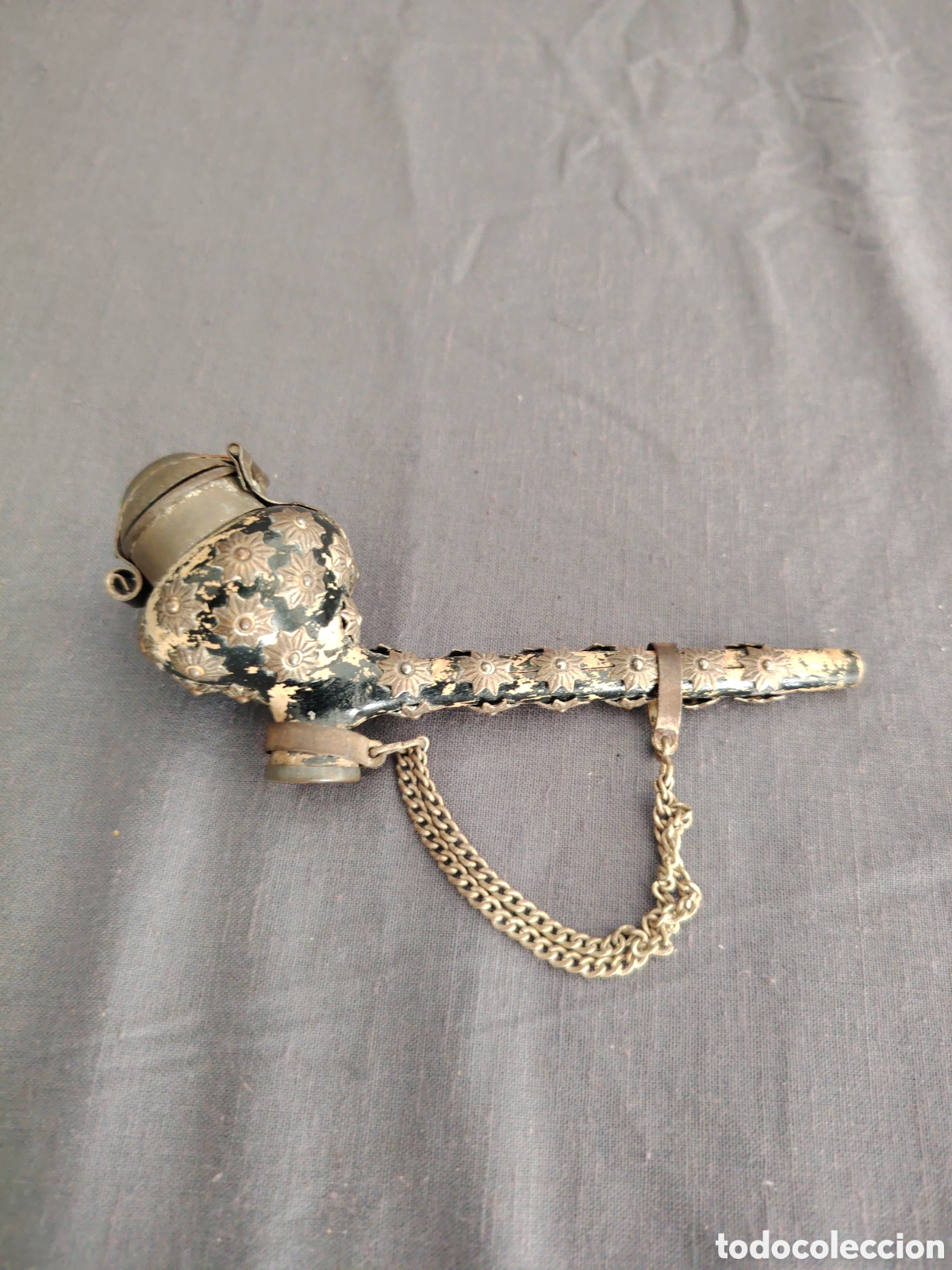 Pipas de fumar: PIPA DE FUMAR OPIO ANTIGUAS