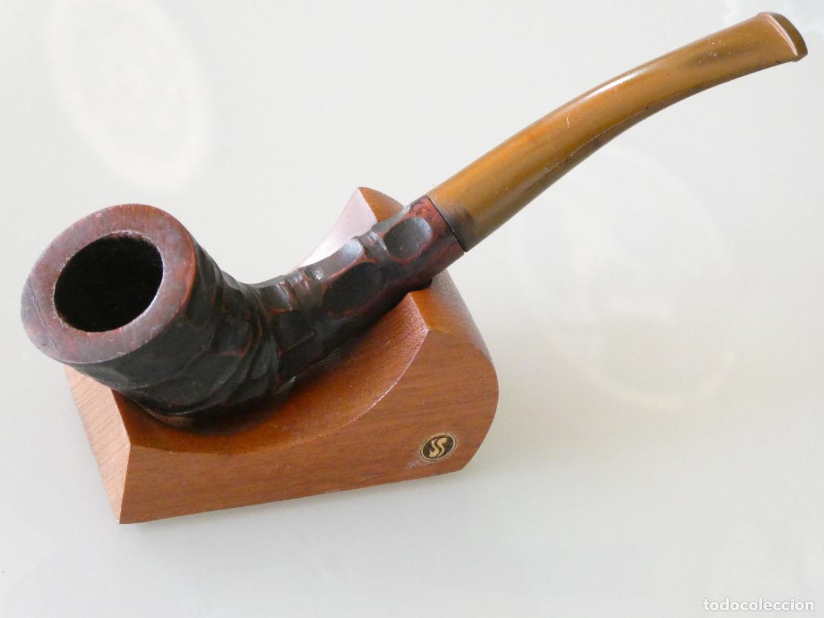 Pipas de fumar: PIPA DE FUMAR. MARCA MARCAJE MIRAMAR QUALITY. 25GR