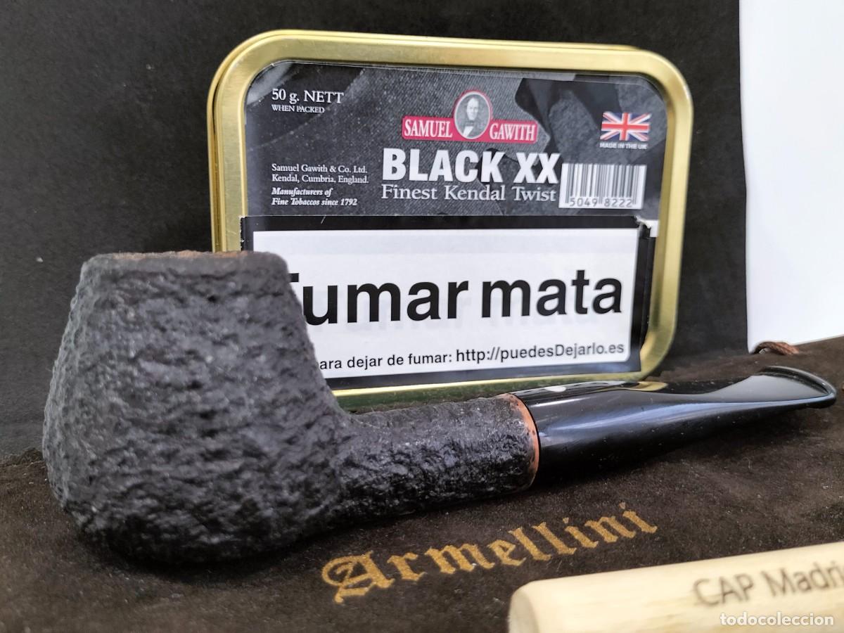 Smoking pipes: Pipa: Armellini (XXI Fumada lenta CAP Madrid 2025)