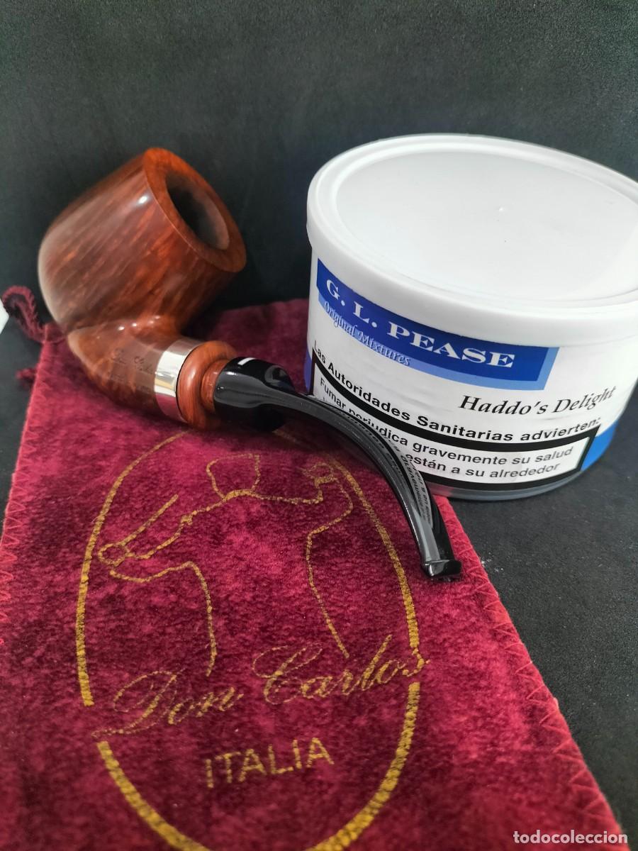 Pipas de fumar: Pipa: Don Carlos (Montana)