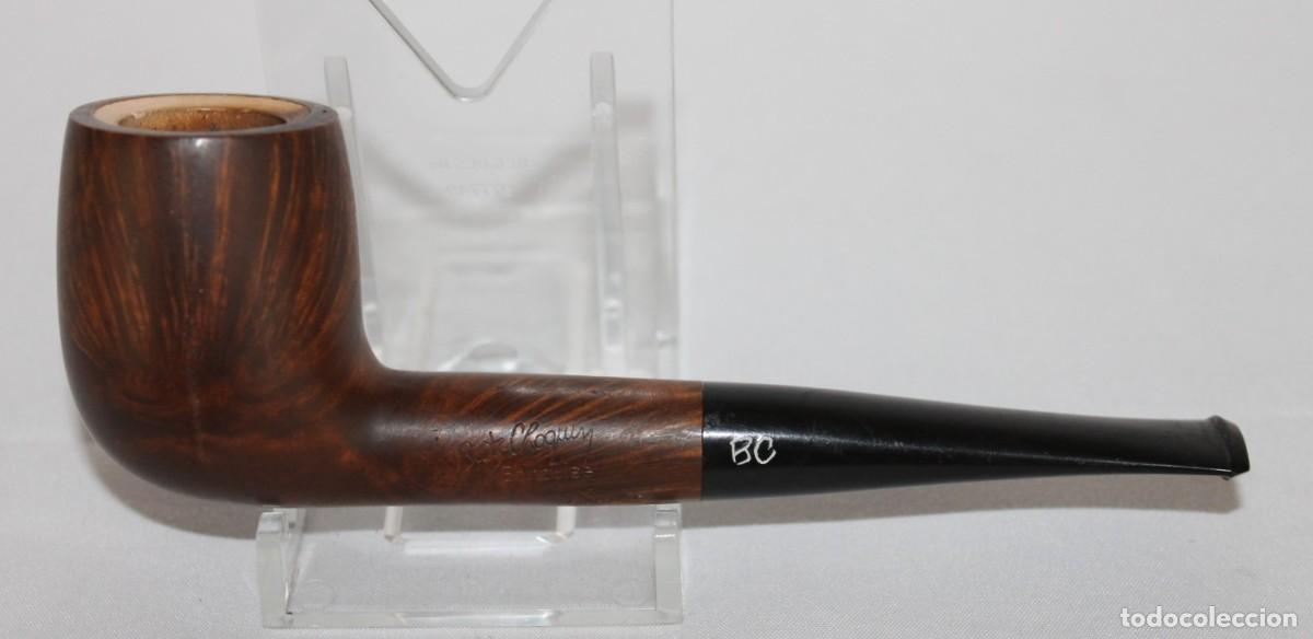 Pipas de fumar: Pipa Butz Choquin Banquise. Ecume Veritable. St Claude France 1601