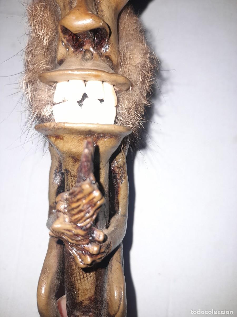 Pipas de fumar: Pipa Congo Ceremonial Songye