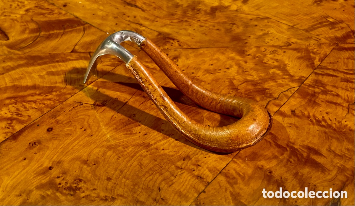 Pipas de fumar: Soporte de Carl Aubock - Foto 1