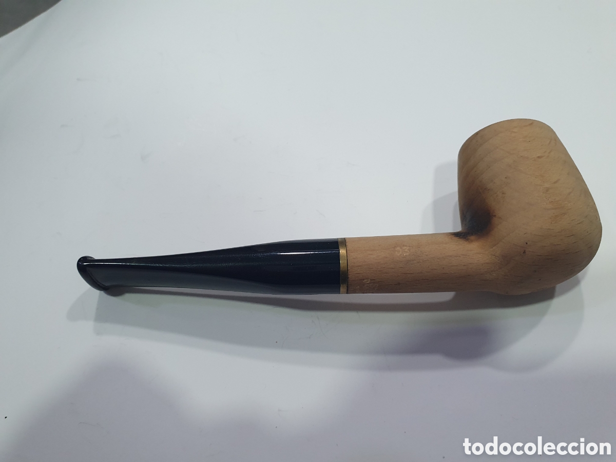 Pipes: Pipa Stanwell. (L131)
