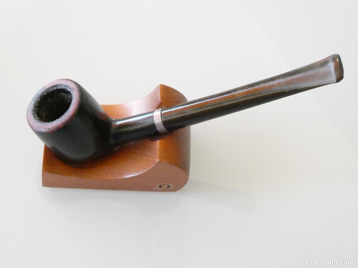 Pipas de fumar: PIPA DE FUMAR. MARCA MARCAJE TABAGO . 30GR - Foto 2