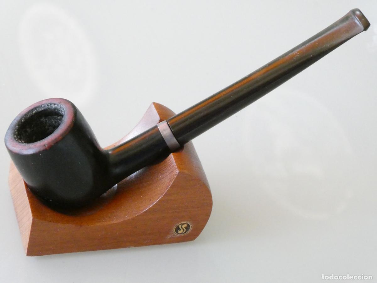 Pipas de fumar: PIPA DE FUMAR. MARCA MARCAJE TABAGO . 30GR