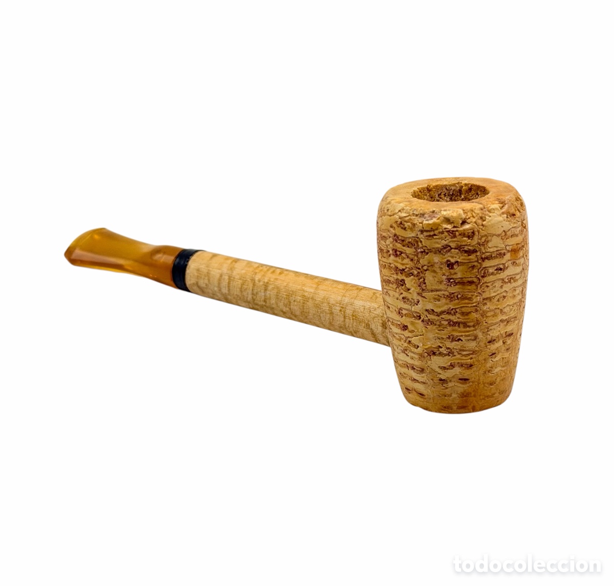 Pipes: Pipa de Ma&iacute;z de Colecci&oacute;n