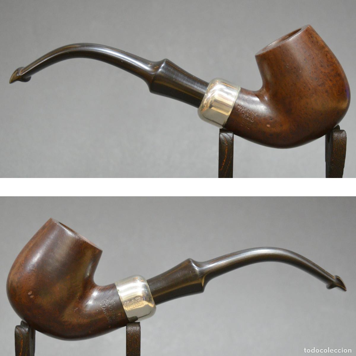 Pipas de fumar: PIPA PETERSON STANDAR SYSTEM SHAPE 312