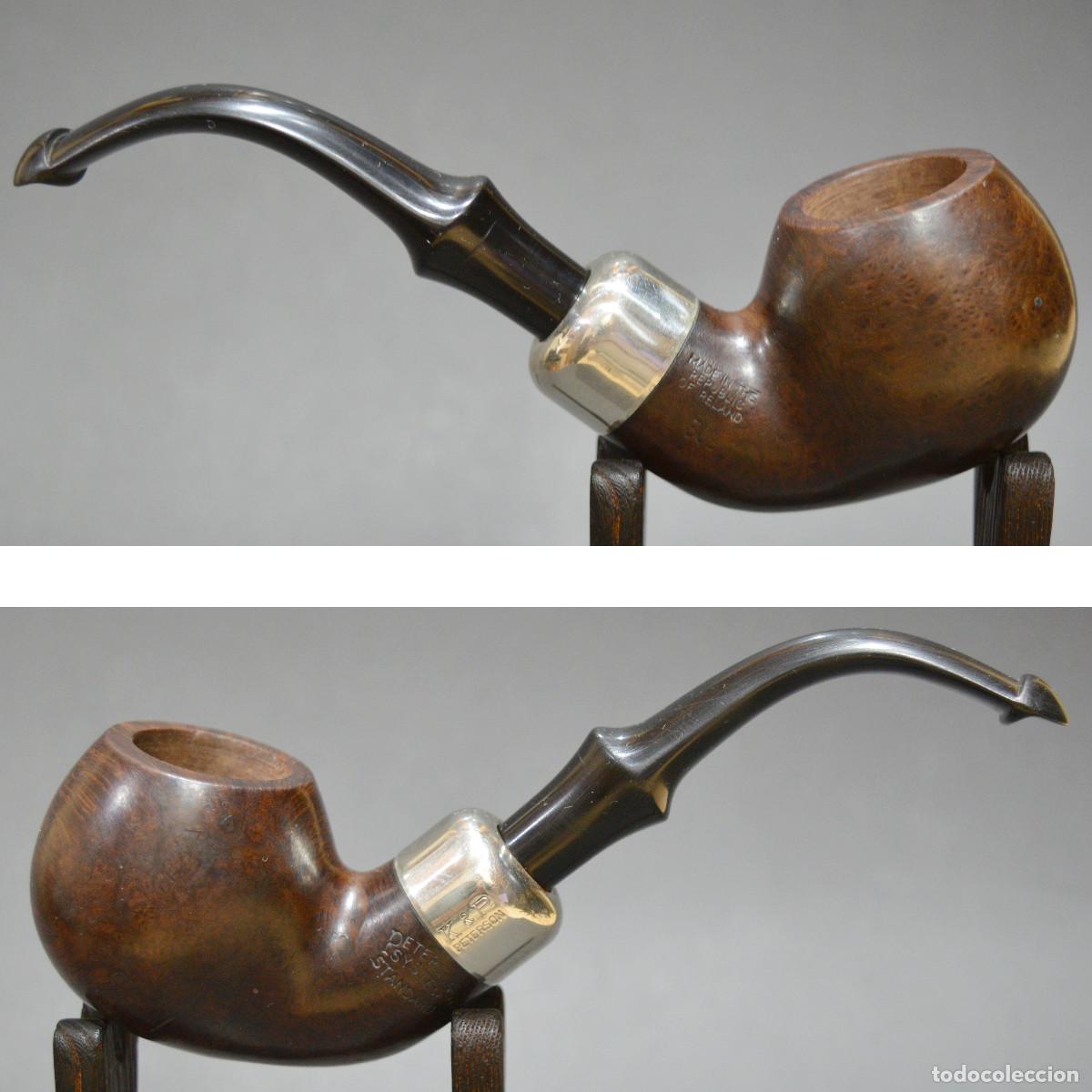 Pipas de fumar: PIPA PETERSON STANDAR SYSTEM SHAPE 313