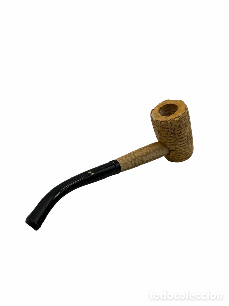 Pipes: Pipa de Madera de Colecci&oacute;n