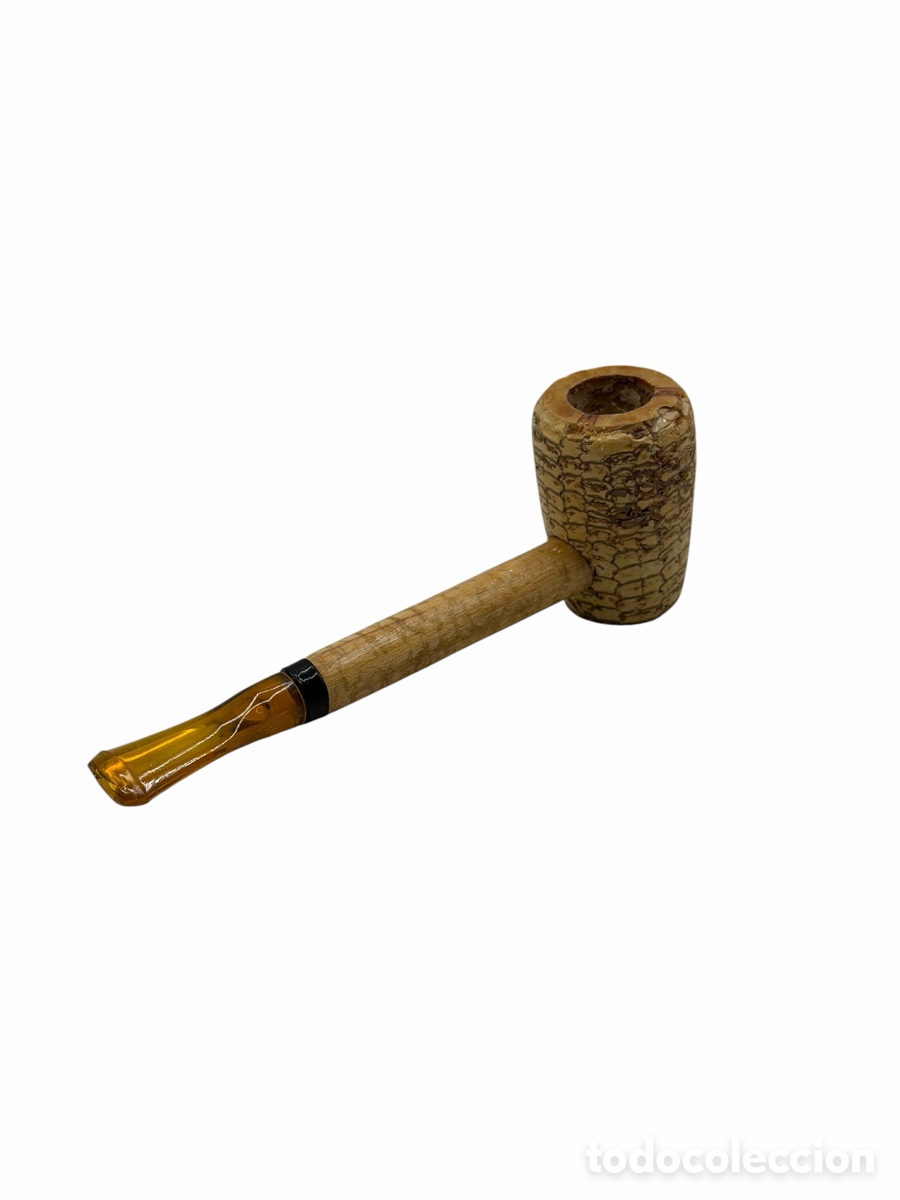 Pipes: Pipa de Madera de Colecci&oacute;n